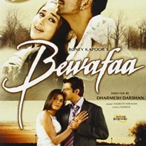 Bewafaa Anil Kapoor 2005 DVD Top-quality Free UK shipping