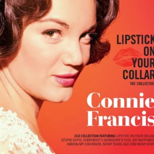 Lipstick On Your Collar Connie Francis 2015 CD Top-quality Free UK shipping