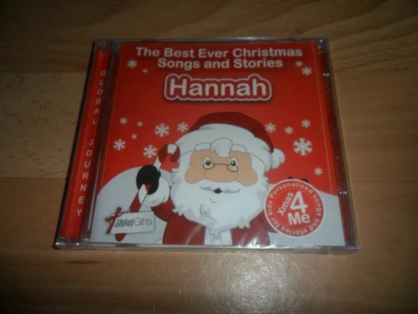 BEST EVER CHRISTMAS SONGS & STORIES Christmas CD CD Top-quality