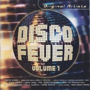 Disco Fever Vol 1. Various 2000 CD Top-quality Free UK shipping