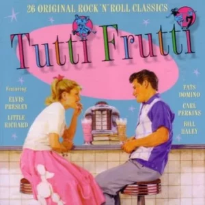 Tutti Frutti: 26 Original Rock 'n' Roll Classics Various Artists 2005 CD