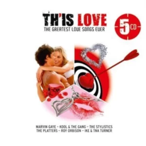 Love Th'Is Love Love CD Top-quality Free UK shipping