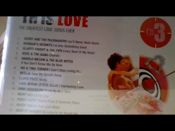 Love Th'Is Love Love CD Top-quality Free UK shipping