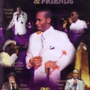 Sanchez & Friends DVD Top-quality Free UK shipping