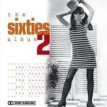 Sixties Various 2000 CD Top-quality Free UK shipping