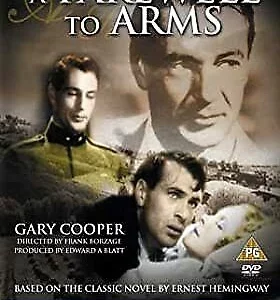 A Farewell To Arms Gary Cooper 2003 DVD Top-quality Free UK shipping