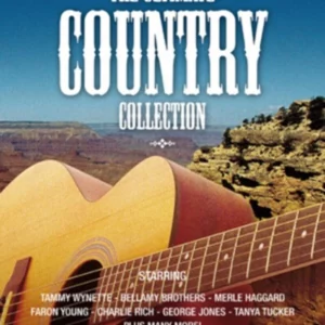 Ultimate Country Collection Merle Haggard 2007 DVD Top-quality Free UK shipping