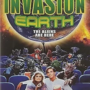 Invasion Earth Janice Fabian 2006 DVD Top-quality Free UK shipping