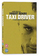 Taxi Driver Robert De Niro Special Edition 2007 DVD Top-quality