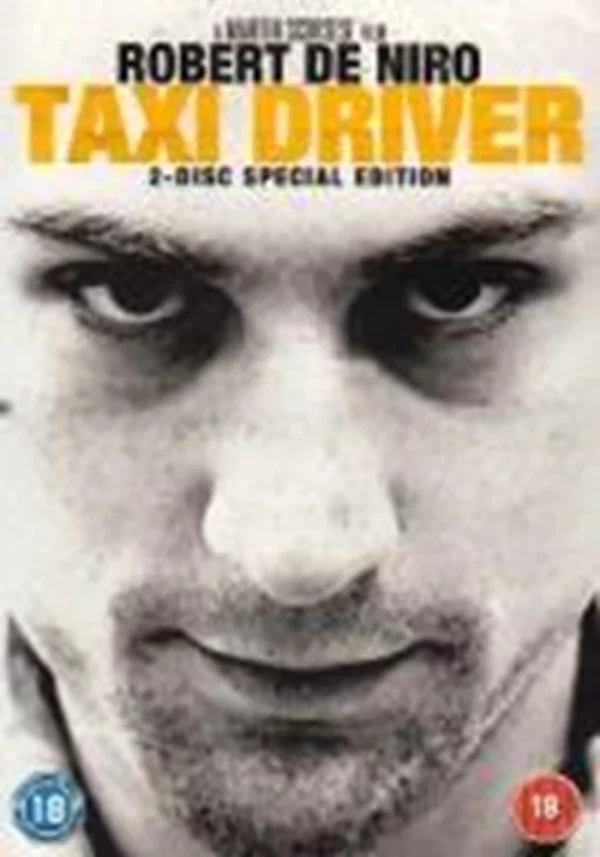 Taxi Driver Robert De Niro Special Edition 2007 DVD Top-quality