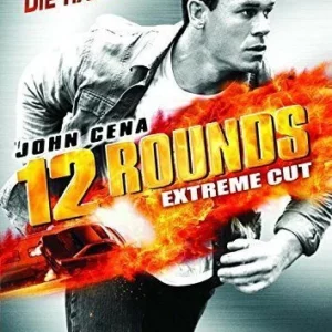 12 Rounds: Extended Cut John Cena 2009 DVD Top-quality Free UK shipping