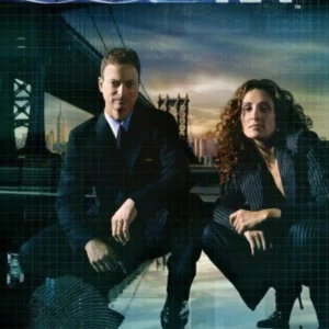 CSI: NY Gary Sinise 2005 DVD Top-quality Free UK shipping