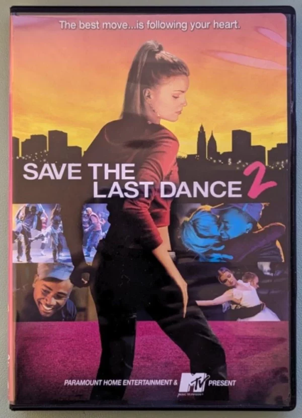 Save the Last Dance 2 Izabella Miko 2006 DVD Top-quality Free UK shipping