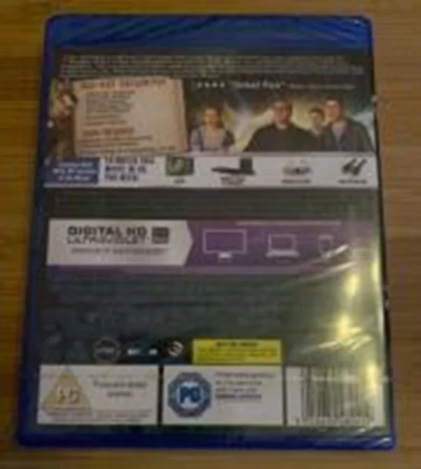 GOOSEBUMPS Jack Black Blu-ray Top-quality Free UK shipping