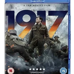 1917 Colin Firth 2020 Blu-ray Top-quality Free UK shipping