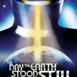 The Day The Earth Stood Still Michael Rennie 2003 DVD Top-quality