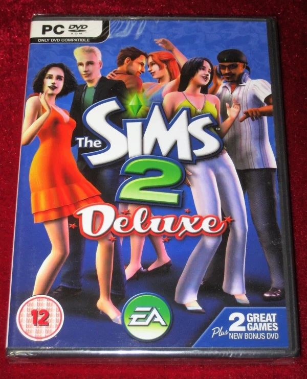 The Sims Games & Expansion Packs PC 2007 Top-quality Free UK shipping