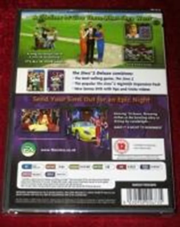 The Sims Games & Expansion Packs PC 2007 Top-quality Free UK shipping