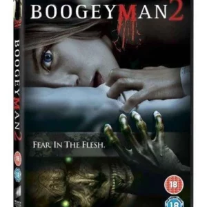 Boogeyman 2 Tobin Bell 2007 DVD Top-quality Free UK shipping