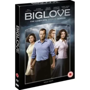 Big Love: Season 4 Bill Paxton 2012 DVD Top-quality Free UK shipping