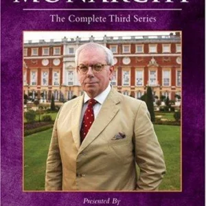 David Starkey's Monarchy - Series 3 David Starkey 2007 DVD Top-quality