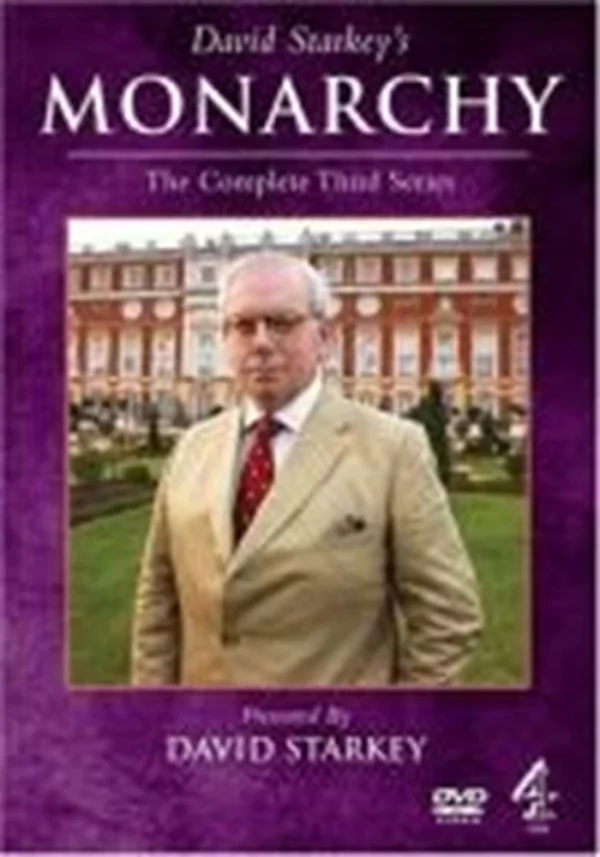 David Starkey's Monarchy - Series 3 David Starkey 2007 DVD Top-quality