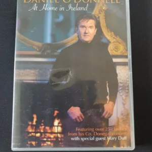 Daniel O'Donnell: At Home in Ireland 2008 DVD Top-quality Free UK shipping