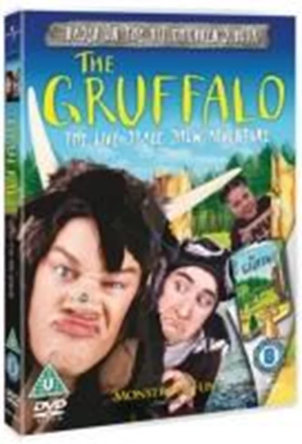 The Gruffalo - 2011 DVD Top-quality Free UK shipping