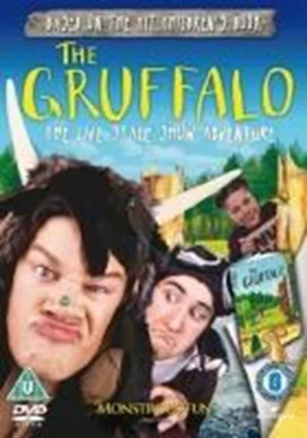 The Gruffalo - 2011 DVD Top-quality Free UK shipping