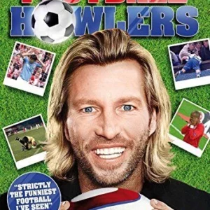 Robbie Savage : Football Howlers Robbie Savage 2011 DVD Top-quality