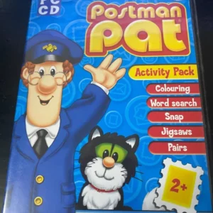 Postman Pat: Activity Pack Windows 95/98/Me/2000/XP 2003 Top-quality