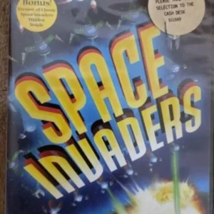 Space Invaders Windows 95/98/Me Top-quality Free UK shipping