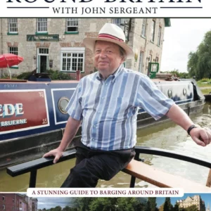 Barging Round Britain with John Sergeant - Series 1 John Sergeant 2015 New DVD