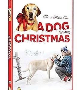 A Dog Named Christmas Noel Fisher 2010 DVD Top-quality Free UK shipping