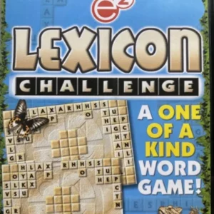 LEXICON CHALLENGE PC 1998 New Top-quality Free UK shipping