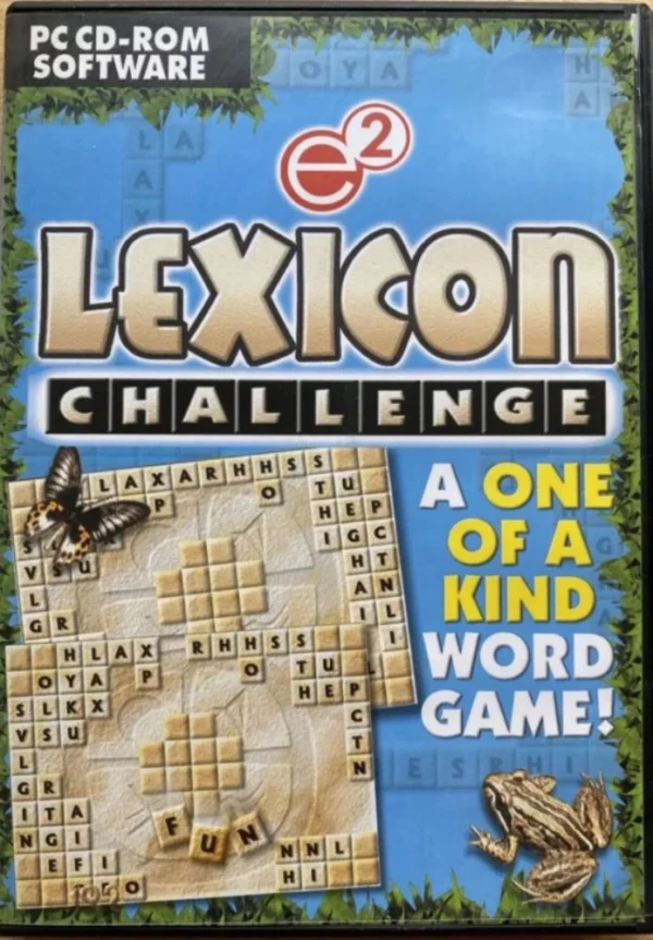 LEXICON CHALLENGE PC 1998 New Top-quality Free UK shipping