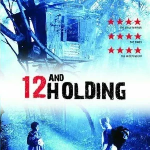 12 and Holding Marcia Debonis 2005 DVD Top-quality Free UK shipping