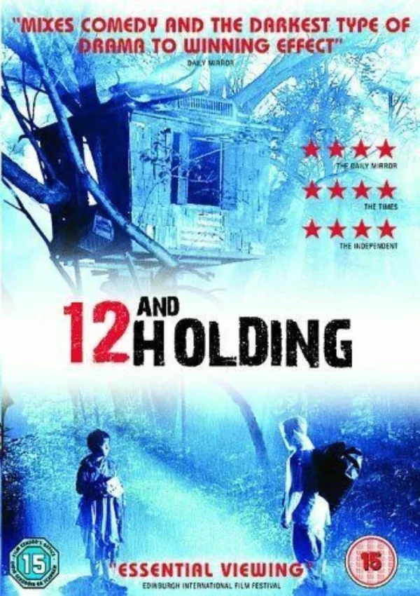 12 and Holding Marcia Debonis 2005 DVD Top-quality Free UK shipping