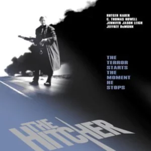 The Hitcher (Special Edition) Rutger Hauer Special Edition 2003 DVD Top-quality