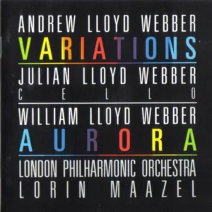 Webber Lloyd : Maazel/Variations Andrew Lloyd Webber CD Top-quality