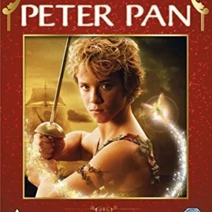 Peter Pan Jason Issacs 2010 DVD Top-quality Free UK shipping