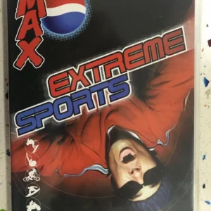 Pepsi Max Extreme Sports windows 98, me 2001 Top-quality Free UK shipping