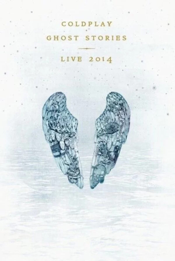 Ghost Stories Live 2014 2014 DVD Top-quality Free UK shipping