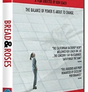 Bread And Roses Monica Rivas 2008 DVD Top-quality Free UK shipping