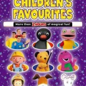 Magical Children's Favourites 2005 DVD Top-quality Free UK shipping