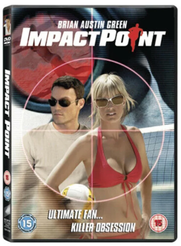 Impact Point Melissa Keller 2008 DVD Top-quality Free UK shipping