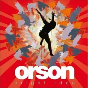 Orson - Bright Idea NA CD Top-quality Free UK shipping