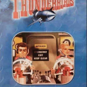 Thunderbirds variuos 1999 DVD Top-quality Free UK shipping