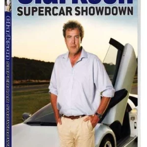 Clarkson - Supercar Showdown Jeremy Clarkson 2007 DVD Top-quality