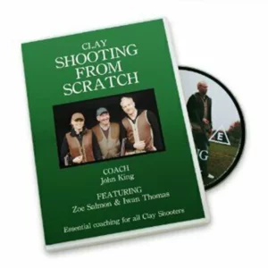 Clay Shooting from Scratch: Essential Coaching for All Clay Shooters 2009 DVD